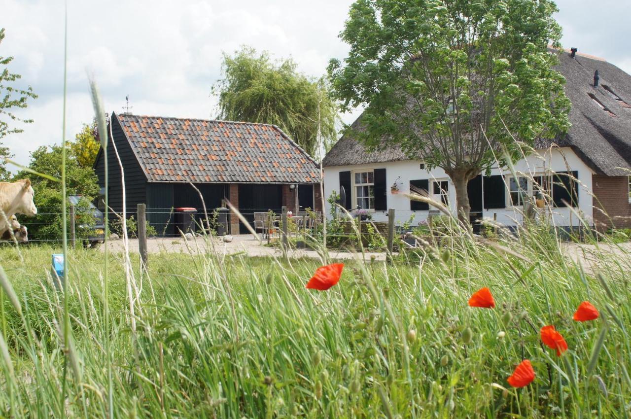 Bed&Breakfast de Bosakker Epse Eksteriør bilde