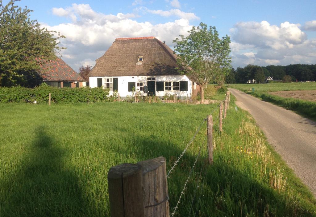 Bed&Breakfast de Bosakker Epse Eksteriør bilde