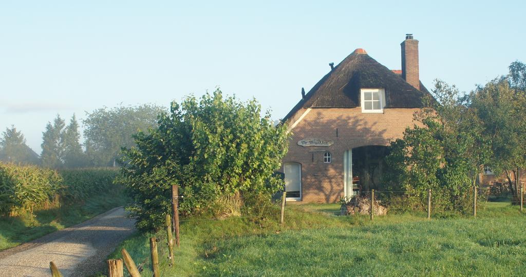 Bed&Breakfast de Bosakker Epse Eksteriør bilde