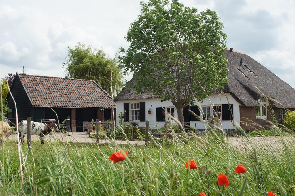 Bed&Breakfast de Bosakker Epse Eksteriør bilde