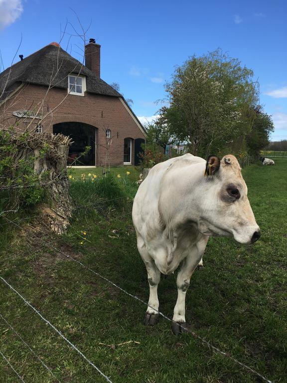 Bed&Breakfast de Bosakker Epse Eksteriør bilde