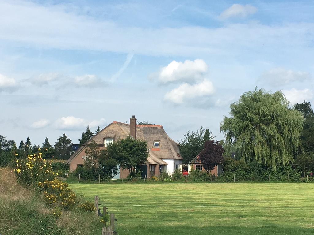 Bed&Breakfast de Bosakker Epse Eksteriør bilde