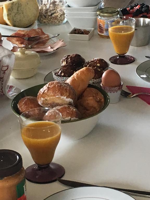 Bed&Breakfast de Bosakker Epse Eksteriør bilde