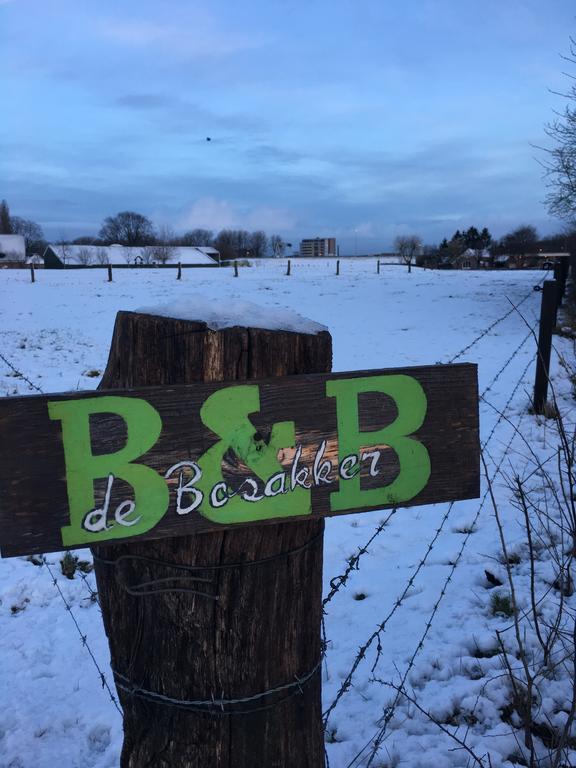 Bed&Breakfast de Bosakker Epse Eksteriør bilde